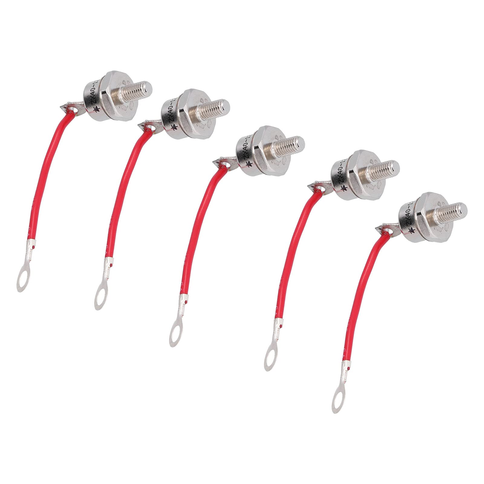 スーパーエキサイティング 5 Pcs ZX40 12 Rectifier Diode, 1200V 40A Forward Silicon Power